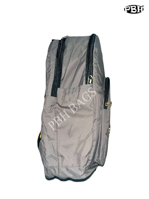 Pbh P050 Ladies Backpack - Dove Gray, 14*11*5