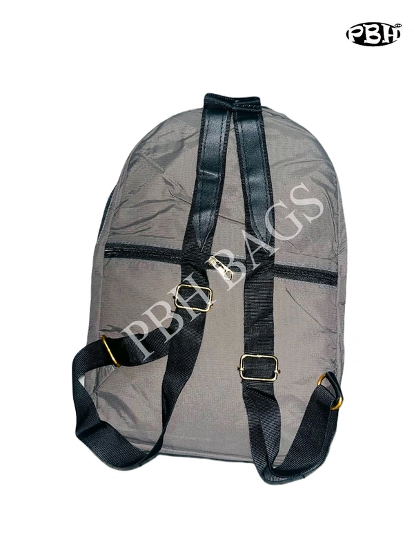 Pbh P050 Ladies Backpack - Dove Gray, 14*11*5
