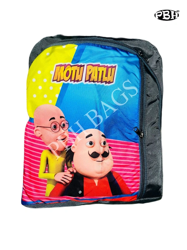 Pbh PBH P052 Picture Backpack - Martini, 18*14*7