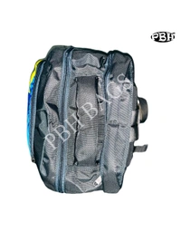 Pbh PBH P052 Picture Backpack - Martini, 18*14*7
