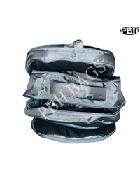 Pbh PBH P052 Picture Backpack - Martini, 18*14*7