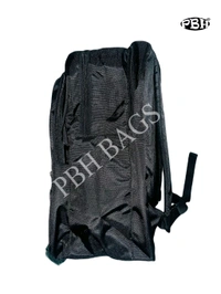 Pbh PBH P052 Picture Backpack - Black, 18*14*7