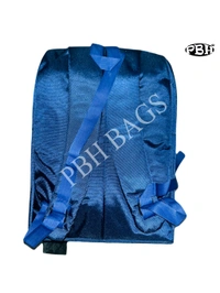 Pbh PBH P052 Picture Backpack - 18*14*7, Navy Blue