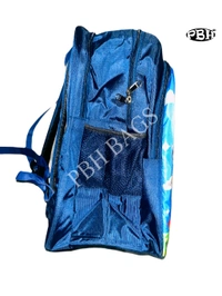 Pbh PBH P052 Picture Backpack - 18*14*7, Navy Blue