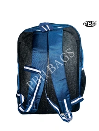 Skybags PBH P053 Print Backpack - Navy Blue, 18*14*7