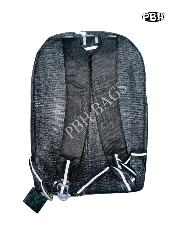 Skybags PBH P053 Print Backpack - Black, 18*14*7