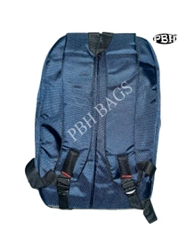 Pbh PBH P0 54 Print Backpack - Navy Blue, 18*14*7