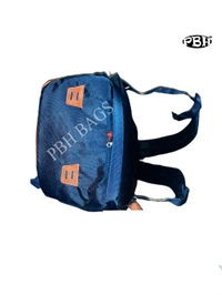 American Tourister  P056 American Tourister Heavy Laptop Backpacks - Navy Blue, 18*14*8