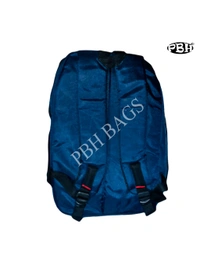 Skybags P058 Backpack - Navy Blue, 18*14*7