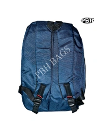 Skybags P058 Backpack - Navy Blue, 18*14*7