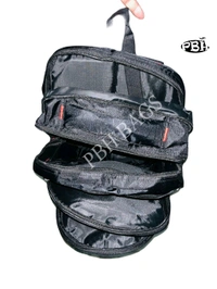 Skybags P058 Backpack - Black, 18*14*7