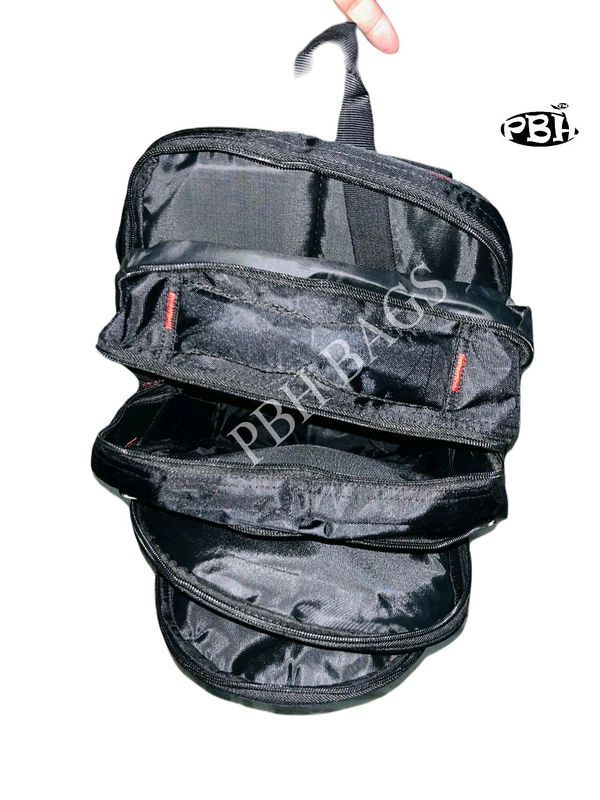 Skybags P058 Backpack - Black, 18*14*7
