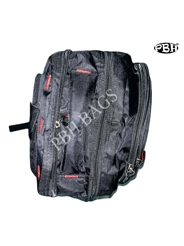 Skybags P058 Backpack - Black, 18*14*7