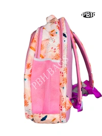 Pbh PBH P059 Print Backpack - 18*15*8, Golden Tainoi