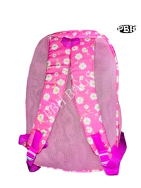 Pbh PBH P059 Print Backpack - 18*15*8, Pink Flamingo