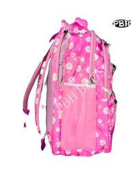 Pbh PBH P059 Print Backpack - 18*15*8, Pink Flamingo