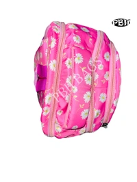 Pbh PBH P059 Print Backpack - 18*15*8, Pink Flamingo