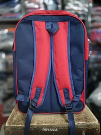 Pbh PBH P079 Heavy 18*14*8 Backpack - 18*14*8, Red