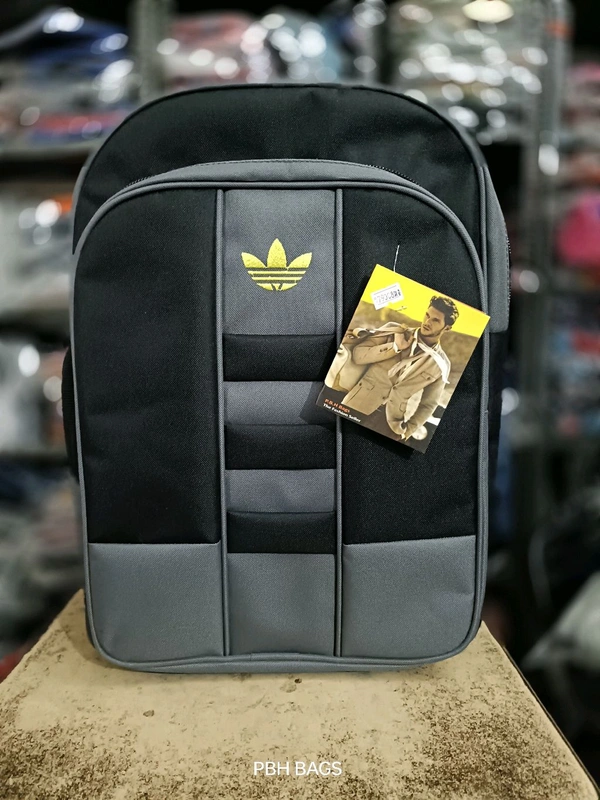 Pbh PBH P079 Heavy 18*14*8 Backpack - 18*14*8, Nobel