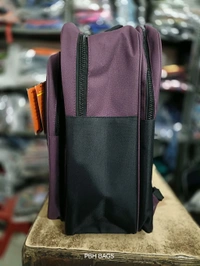 Pbh PBH P079 Heavy 18*14*8 Backpack - 18*14*8, Purple