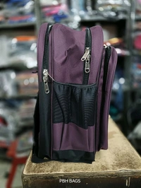Pbh PBH P079 Heavy 18*14*8 Backpack - 18*14*8, Purple