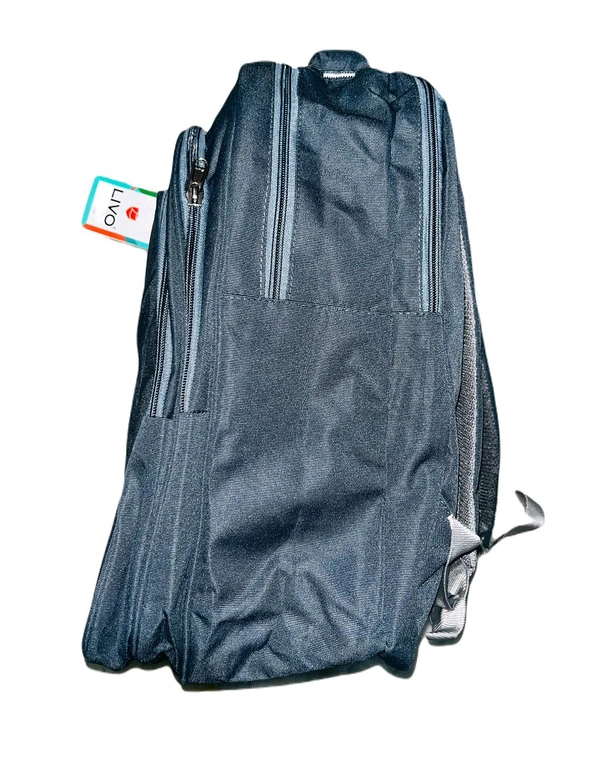 Livo PBH P080 18*14*7 Heavy Backpack - Silver, 18*14*7