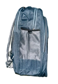 Livo PBH P080 18*14*7 Heavy Backpack - Silver, 18*14*7