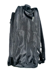 Livo PBH P080 18*14*7 Heavy Backpack - Black, 18*14*7
