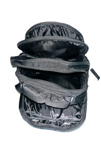 Livo PBH P080 18*14*7 Heavy Backpack - Black, 18*14*7