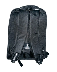 Livo PBH P080 18*14*7 Heavy Backpack - Black, 18*14*7