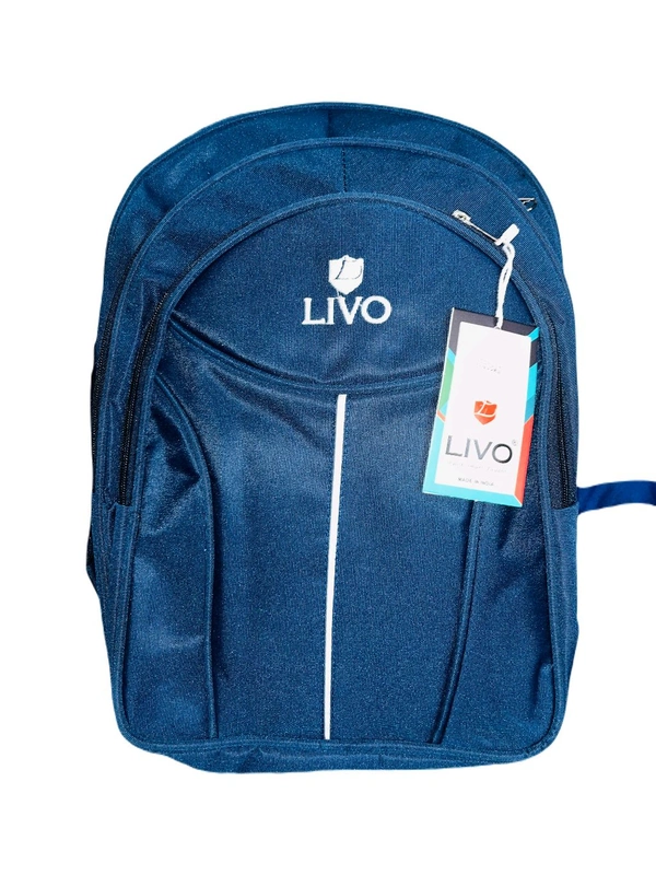 Livo PBH P080 18*14*7 Heavy Backpack - Ultramarine, 18*14*7
