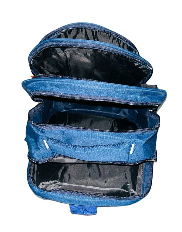 Livo PBH P080 18*14*7 Heavy Backpack - Ultramarine, 18*14*7