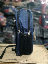 Livo PBH P081 18*14*7 Heavy Laptop Lower Padded Backpack - Ultramarine, 18*14*7