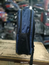 Livo PBH P081 18*14*7 Heavy Laptop Lower Padded Backpack - Ultramarine, 18*14*7