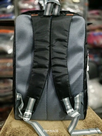 Skybags PBH P082 18*14*7 Laptop Soft Backpack - 18*14*7, Black