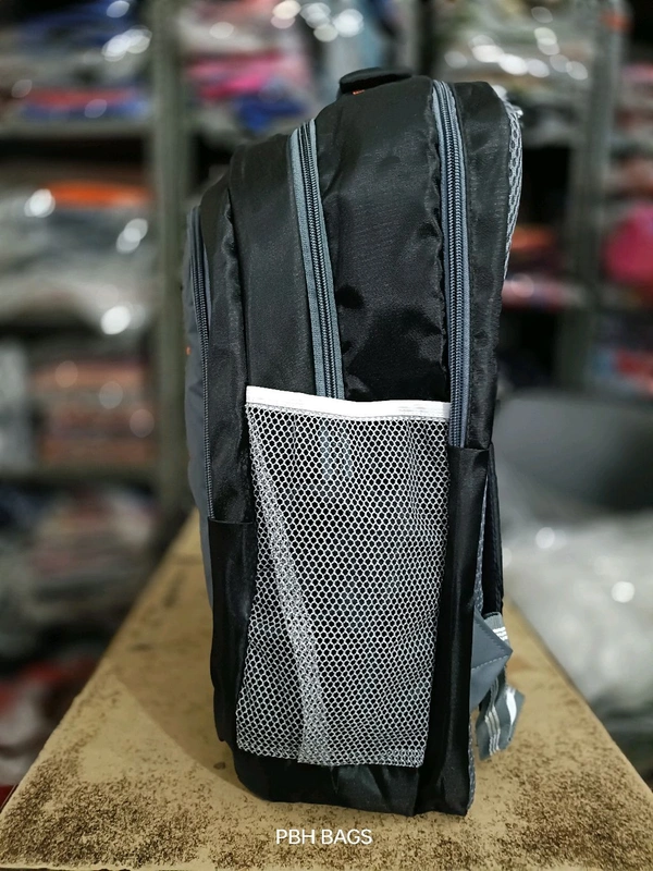 Skybags PBH P082 18*14*7 Laptop Soft Backpack - 18*14*7, Black
