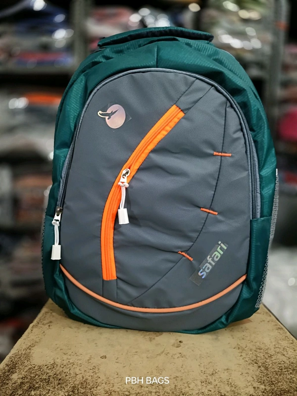 Skybags PBH P082 18*14*7 Laptop Soft Backpack - 18*14*7, Neptune