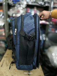 American Tourister PBH P083 18*14*6 Laptop Raincover Backpack - Ultramarine, 18*14*6