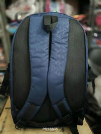 American Tourister PBH P083 18*14*6 Laptop Raincover Backpack - Ultramarine, 18*14*6