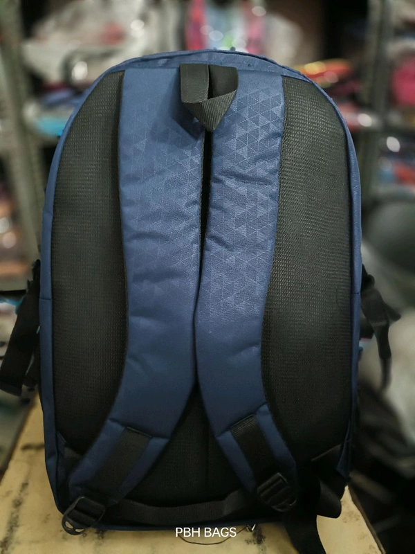American Tourister PBH P083 18*14*6 Laptop Raincover Backpack - Ultramarine, 18*14*6