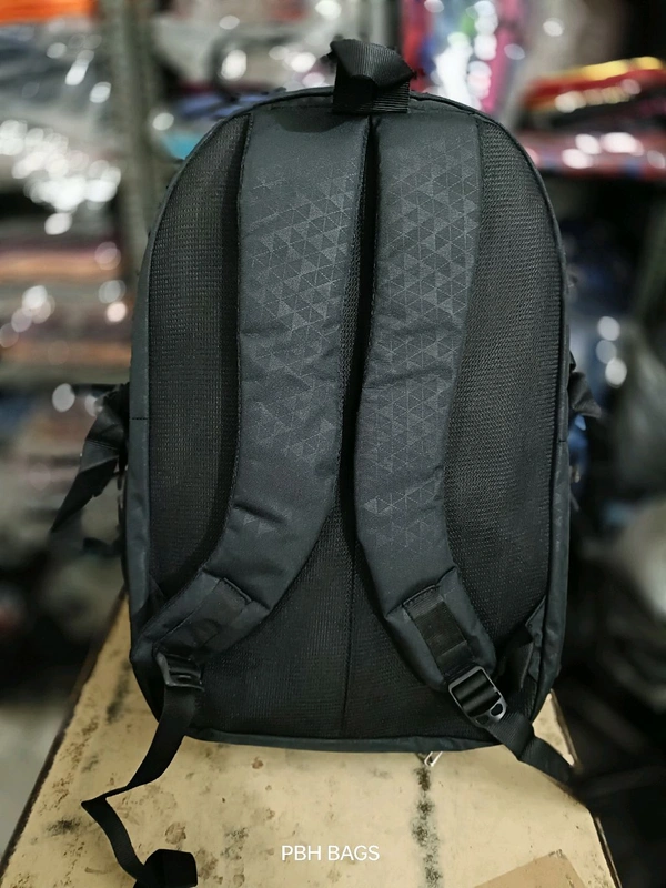 American Tourister PBH P083 18*14*6 Laptop Raincover Backpack - Black, 18*14*6