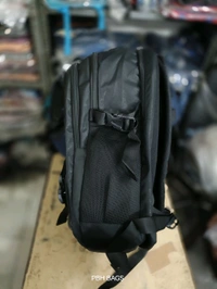 American Tourister PBH P083 18*14*6 Laptop Raincover Backpack - Black, 18*14*6