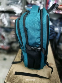 American Tourister PBH P083 18*14*6 Laptop Raincover Backpack - Neptune, 18*14*6