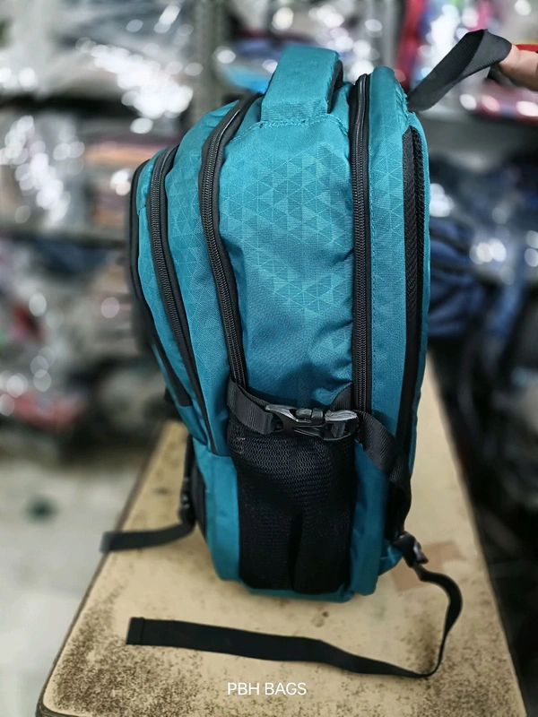 American Tourister PBH P083 18*14*6 Laptop Raincover Backpack - Neptune, 18*14*6