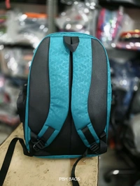 American Tourister PBH P083 18*14*6 Laptop Raincover Backpack - Neptune, 18*14*6