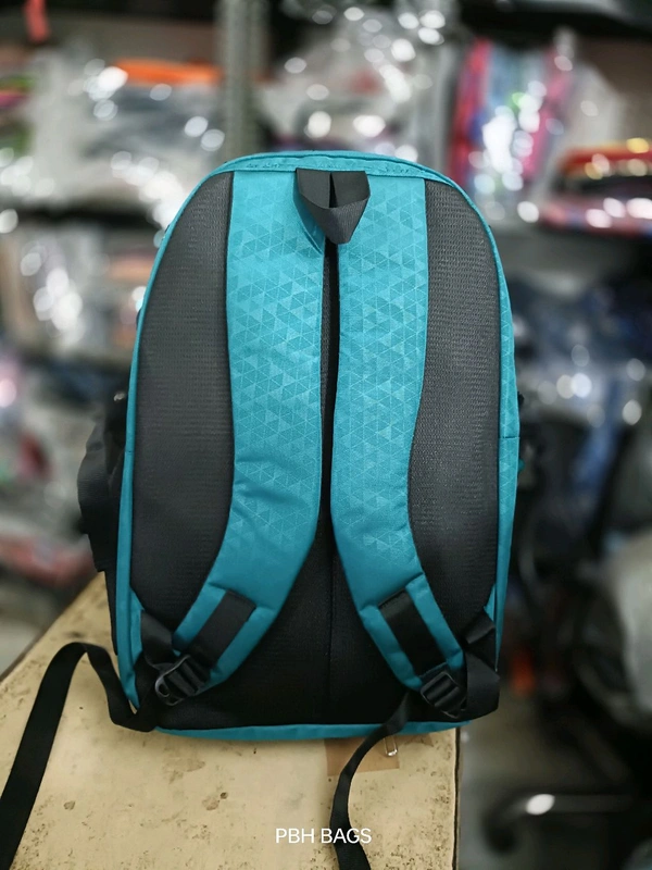 American Tourister PBH P083 18*14*6 Laptop Raincover Backpack - Neptune, 18*14*6