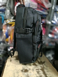 Wrogn PBH P087 Laptop Raincover Backpack 18*14*7 - Black, 18*14*7
