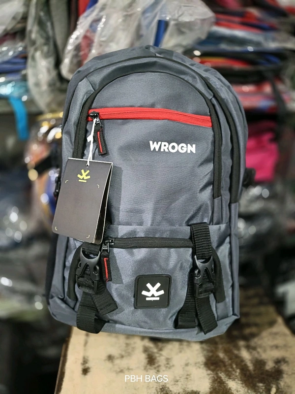 Wrogn PBH P087 Laptop Raincover Backpack 18*14*7 - Nobel, 18*14*7