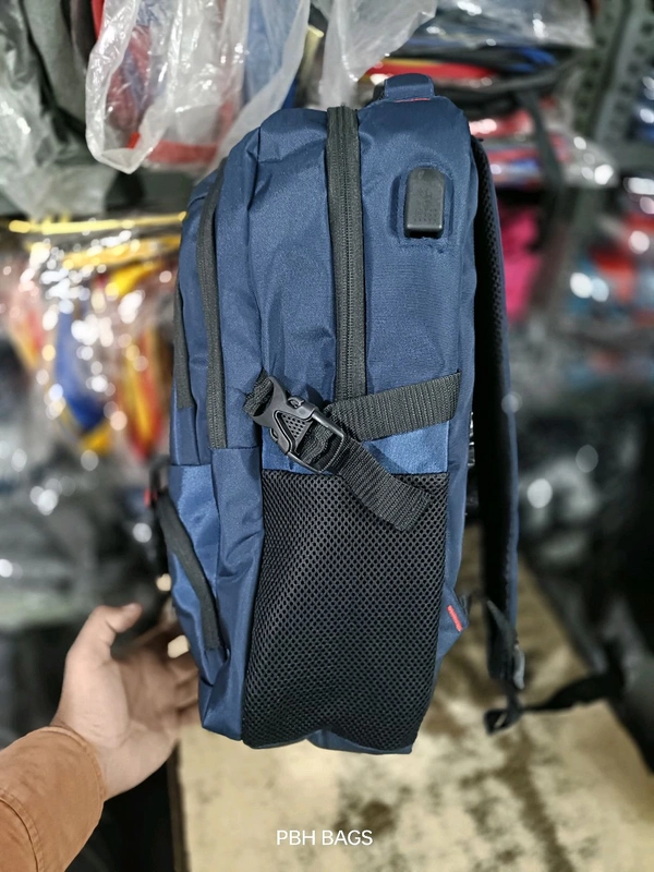 Wrogn PBH P087 Laptop Raincover Backpack 18*14*7 - Ultramarine, 18*14*7