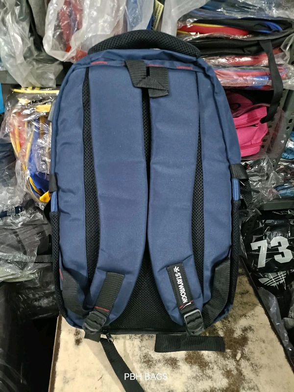Wrogn PBH P087 Laptop Raincover Backpack 18*14*7 - Ultramarine, 18*14*7